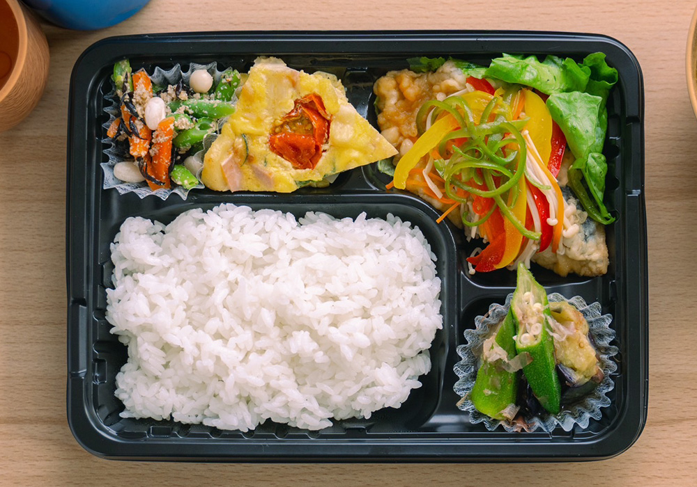 お弁当