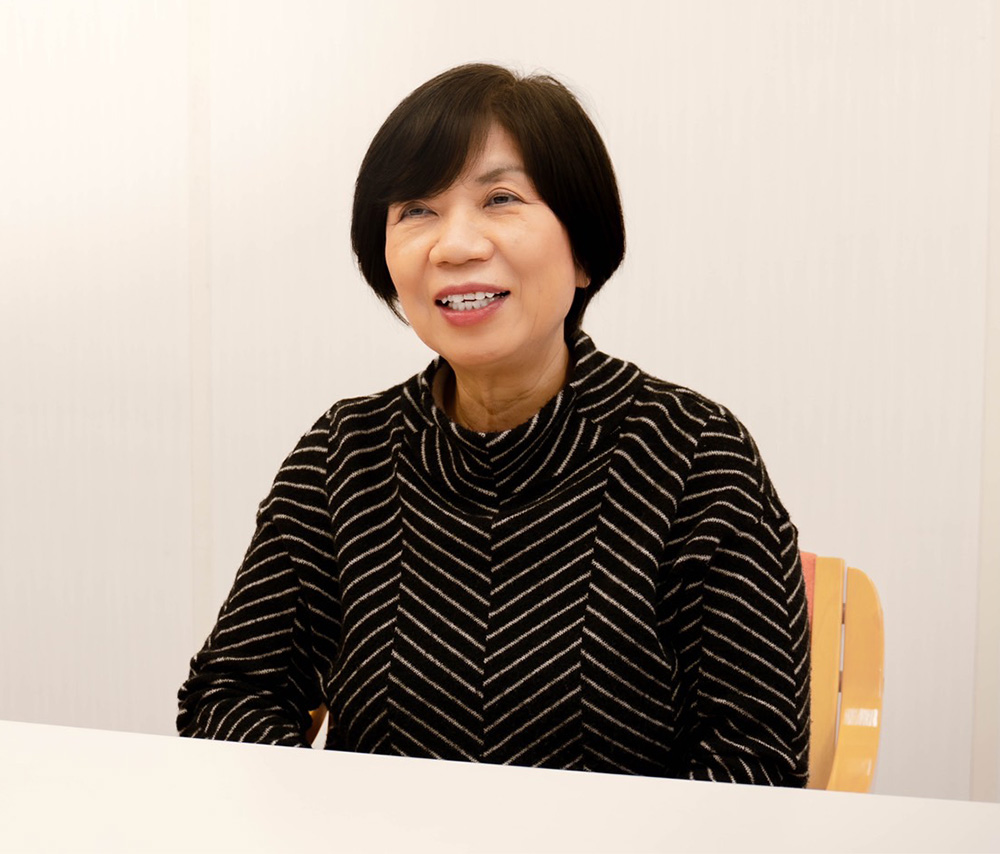 代表取締役 石川 優子