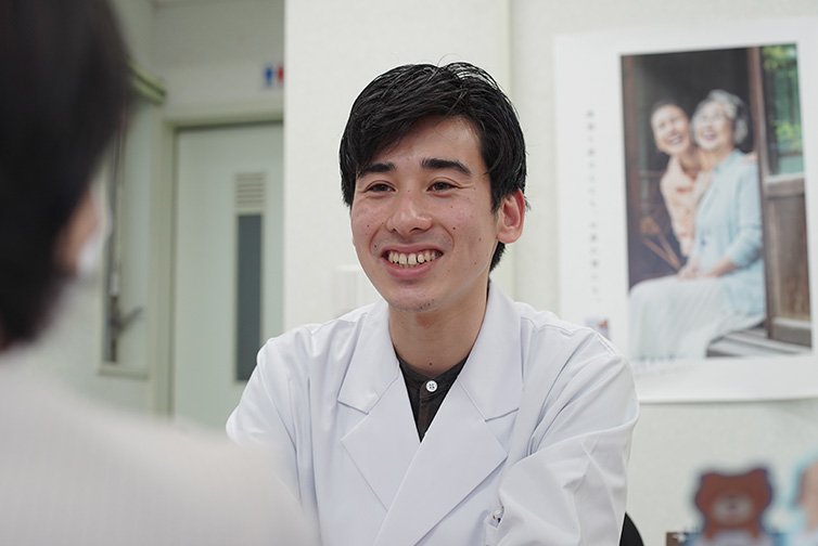 薬剤師 Fさん