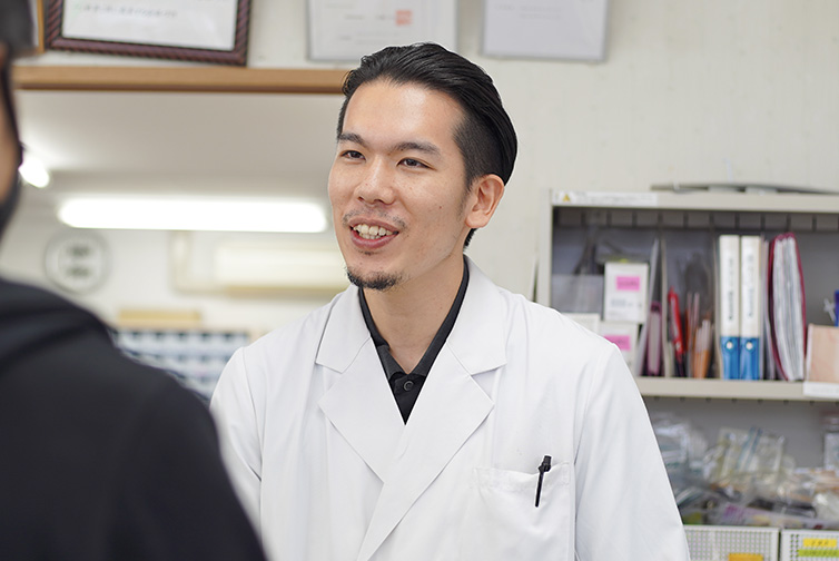 薬剤師 Mさん