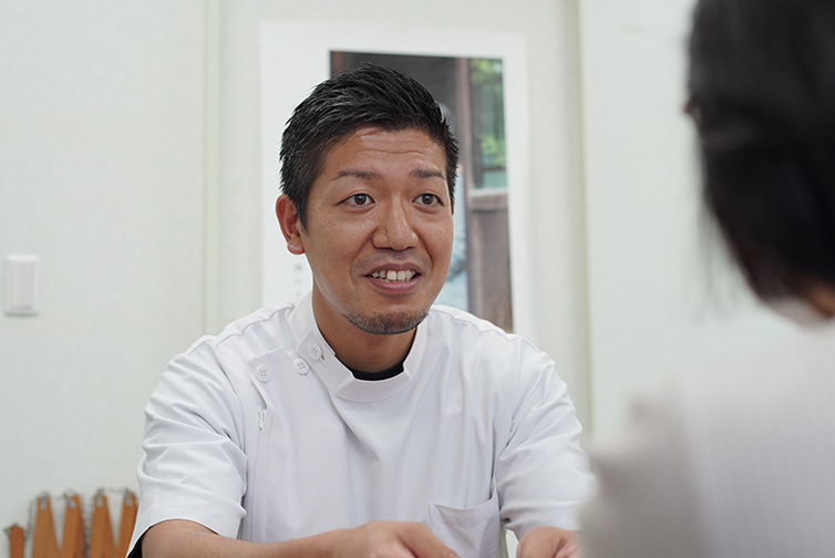 薬局長・薬剤師 Iさん